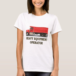 ON ROAD DUMP TRUCK T-Shirt