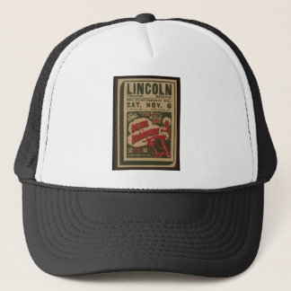 on-stage-america-s-greatest-colored-musical-revue- trucker hat
