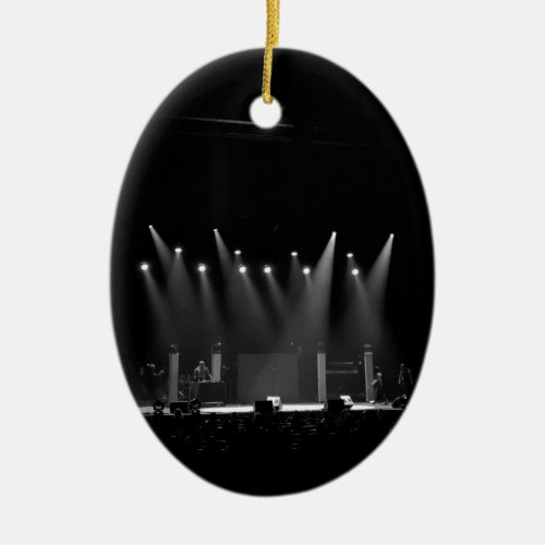 On Stage Ceramic Ornament