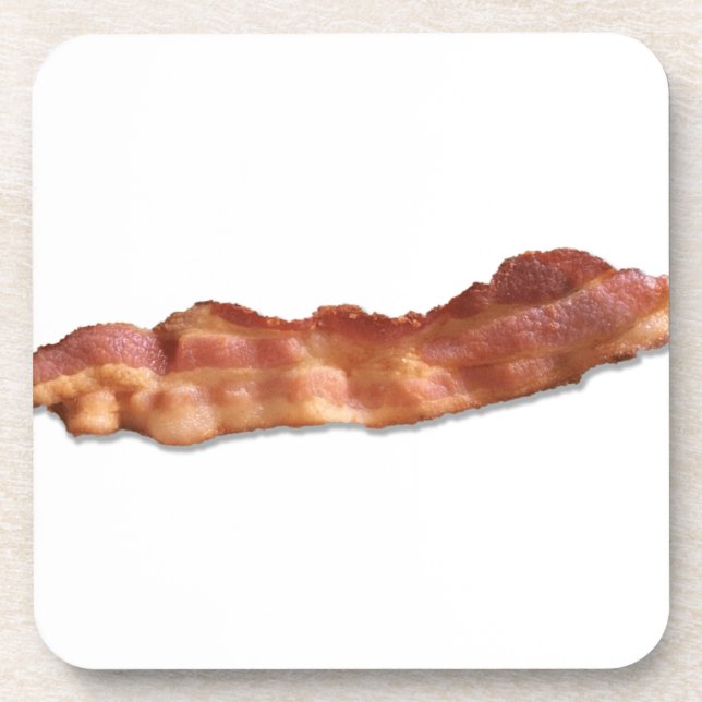 on Strip Beverage Coaster (Front)