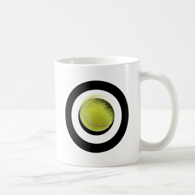 ON Target Coffee Mug (Right)