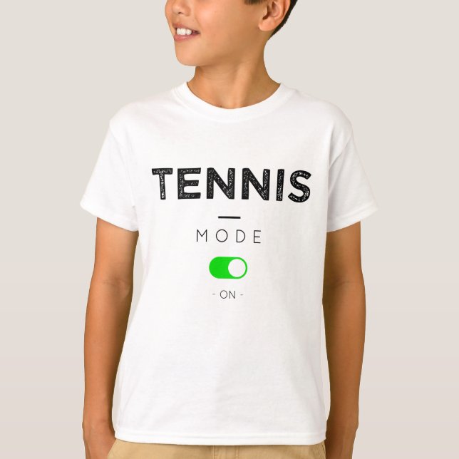 ON Tennis T-Shirt (Front)