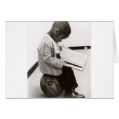 On the ball (Front Horizontal)