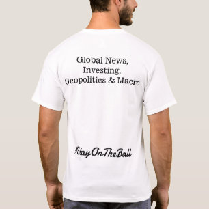 On The Ball News Company T-Shirt