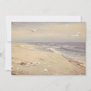 On the Beach   Fidelia Bridges