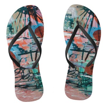 On the Beach Flip Flops On the Beach Flip Flops