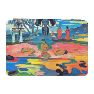 On the Beach, Gauguin iPad Mini Cover