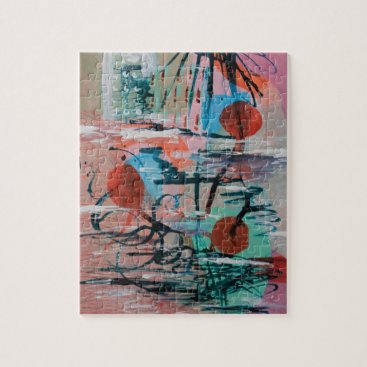 On the Beach Jigsaw Puzzle On the Beach Jigsaw Puzzle