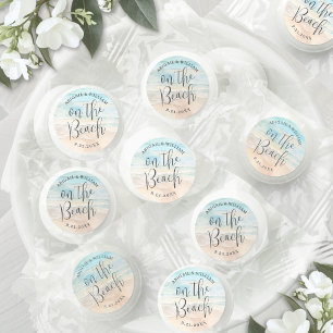 On The Beach Wedding Life Saver® Mints