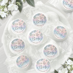 On The Beach Wedding Life Saver® Mints