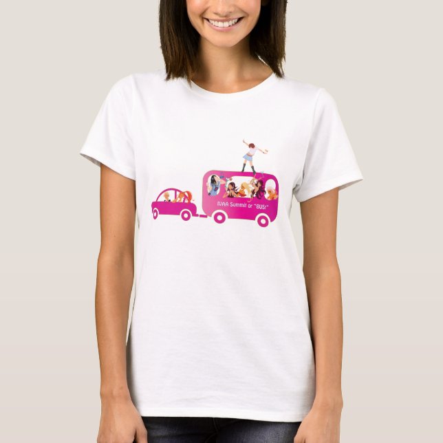 On the Bus camisole T-Shirt (Front)