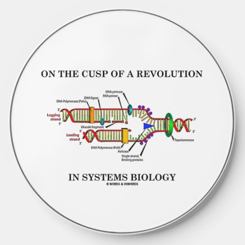 On The Cusp Of A Revolution In Systems Biology DNA Wireless Charger
