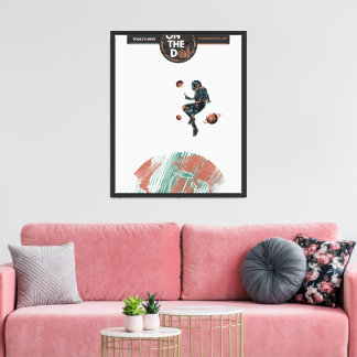 ON THE Dai New Canvas Art