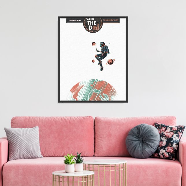 ON THE Dai New Canvas Art (Insitu(LivingRoom))