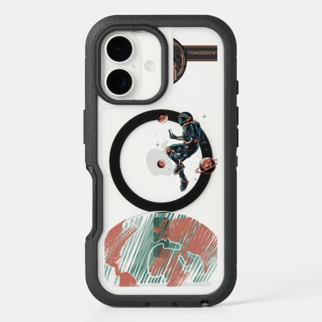 ON THE Dai News iPhone Otterbox Cases (Back)