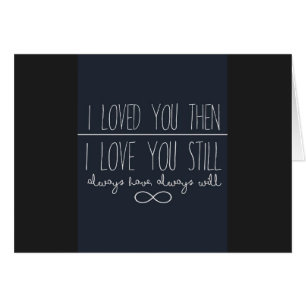 ON THE DAY WE CELEBRATE "OUR LOVE" CARDS