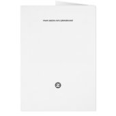 On the Deck of a Galleon Beneath a Striped Sail (Back)