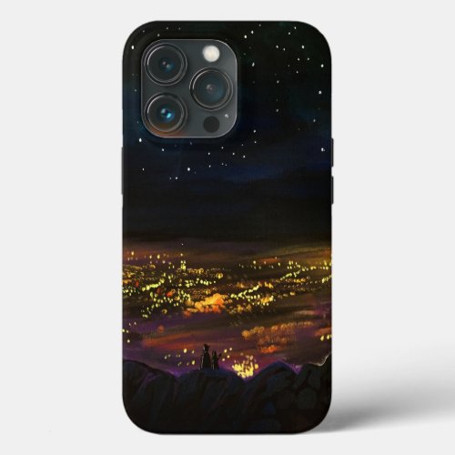 On The Edge iPhone 13 Pro Case