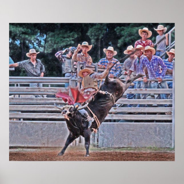 On the Edge Poster (Front)