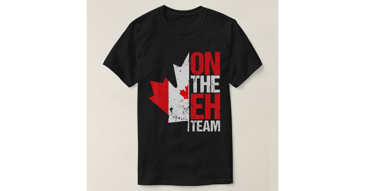 🍁 Canadian Flag T Shirt 🍁