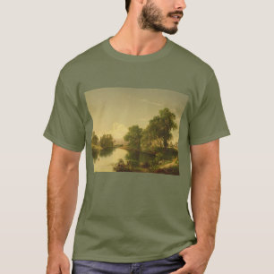 On the Esopus Creek, Ulster County, NY T-Shirt