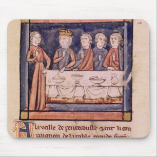 On the Eve of Pentecost...' Mouse Pad