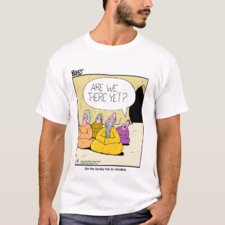 On the family trip to nirvana T-Shirt