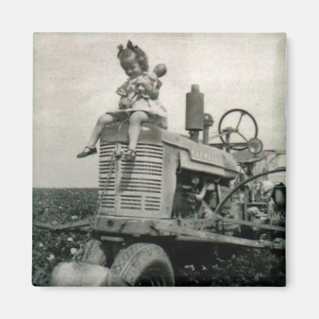 On the Farm Magnet (Front)