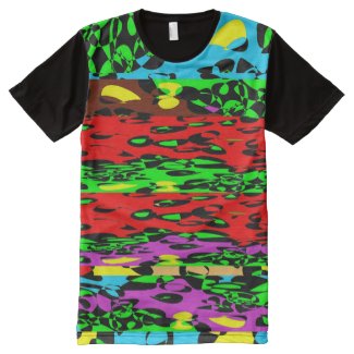 On The Fly Collection All-Over-Print T-Shirt