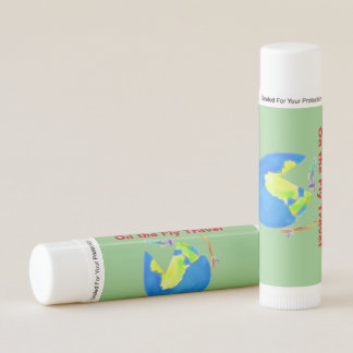 On the Fly Travel Global Lip Balm