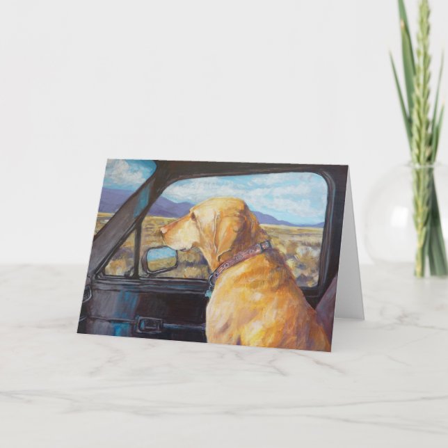 On the go Ojai Card (Front)