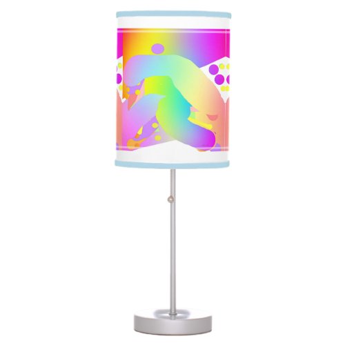 On The Go Table Lamp