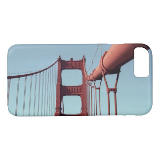 On The Golden Gate Bridge iPhone 8/7 Case
