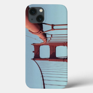On The Golden Gate Bridge iPhone 13 Case