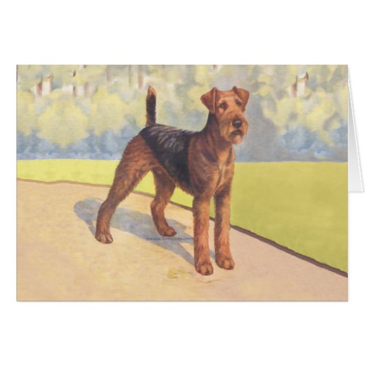 On the Green (Front Horizontal)