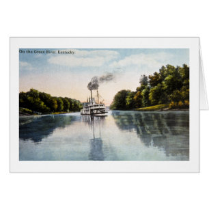 On the Green River, Kentucky Cards