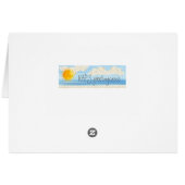 On the Horizon Cards (Back Horizontal)