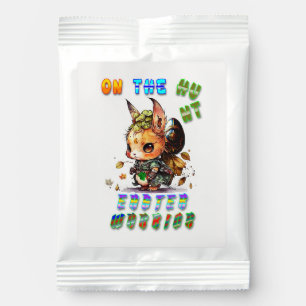 On The Hunt Easter Warrior Hot Chocolate Drink Mix