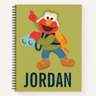 On The Hunt For Hugs Add Your Name Notebook