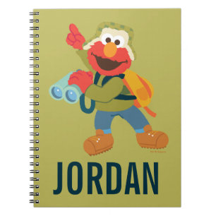 On The Hunt For Hugs Add Your Name Notebook