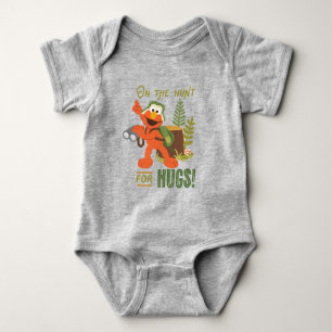 On The Hunt For Hugs Baby Bodysuit
