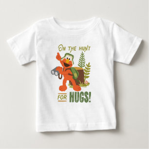 On The Hunt For Hugs Baby T-Shirt