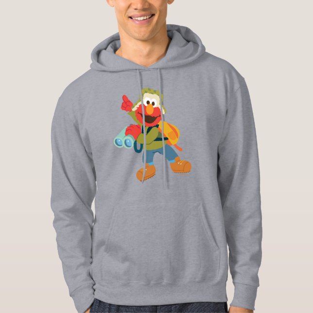 On The Hunt For Hugs Hoodie (Front)