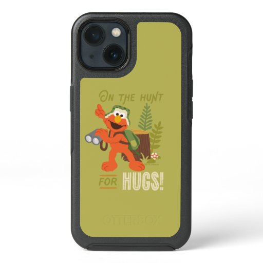 On The Hunt For Hugs iPhone 13 Case