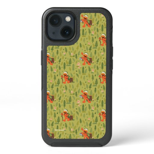 On The Hunt For Hugs Pattern iPhone 13 Case