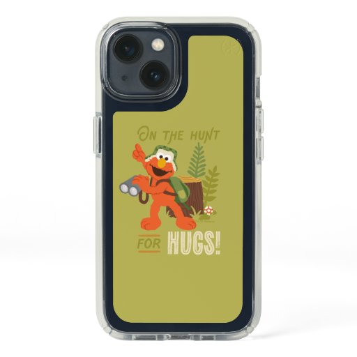 On The Hunt For Hugs Speck iPhone 13 Case