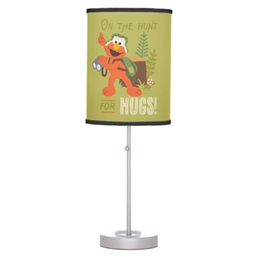 On The Hunt For Hugs Table Lamp