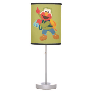 On The Hunt For Hugs Table Lamp