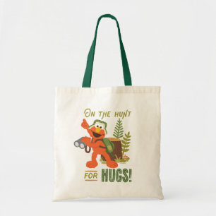On The Hunt For Hugs Tote Bag