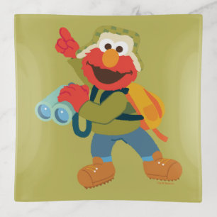 On The Hunt For Hugs Trinket Tray